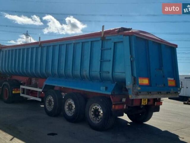 Синий Фрухауф САФ, объемом двигателя 0 л и пробегом 0 тыс. км за 13000 $, фото 2 на Automoto.ua