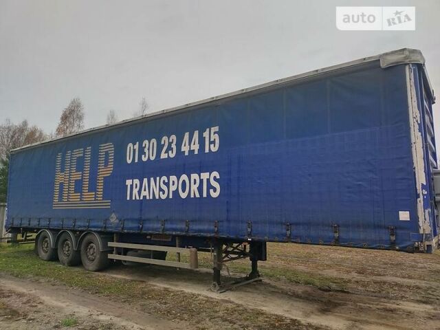 Синий Фрухауф САФ, объемом двигателя 0 л и пробегом 100 тыс. км за 6300 $, фото 1 на Automoto.ua