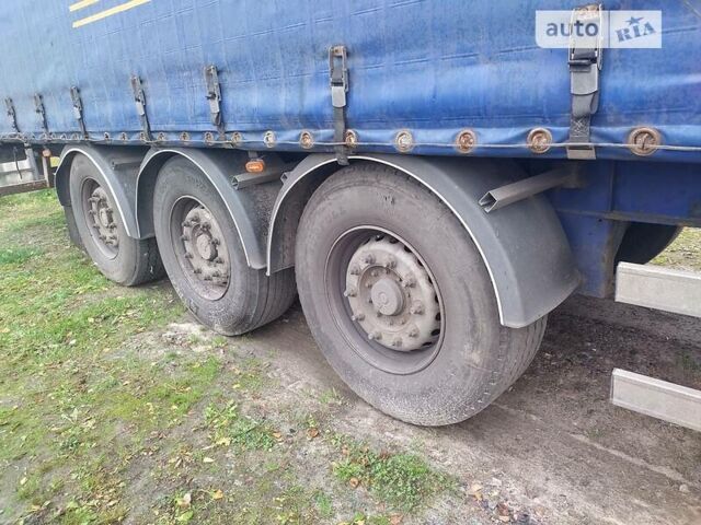 Синий Фрухауф САФ, объемом двигателя 0 л и пробегом 100 тыс. км за 6300 $, фото 5 на Automoto.ua