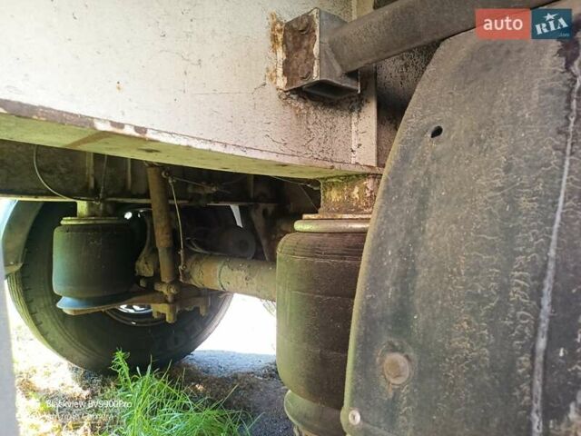 Белый Фрухауф СМБ, объемом двигателя 0 л и пробегом 100 тыс. км за 7900 $, фото 3 на Automoto.ua