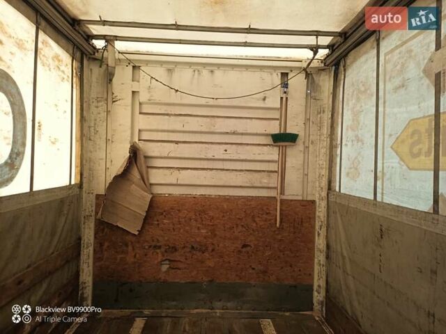 Белый Фрухауф СМБ, объемом двигателя 0 л и пробегом 100 тыс. км за 7900 $, фото 12 на Automoto.ua