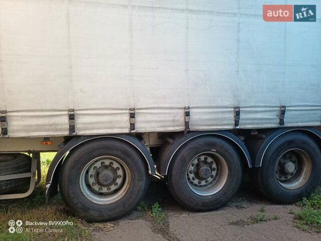 Белый Фрухауф СМБ, объемом двигателя 0 л и пробегом 100 тыс. км за 7900 $, фото 2 на Automoto.ua