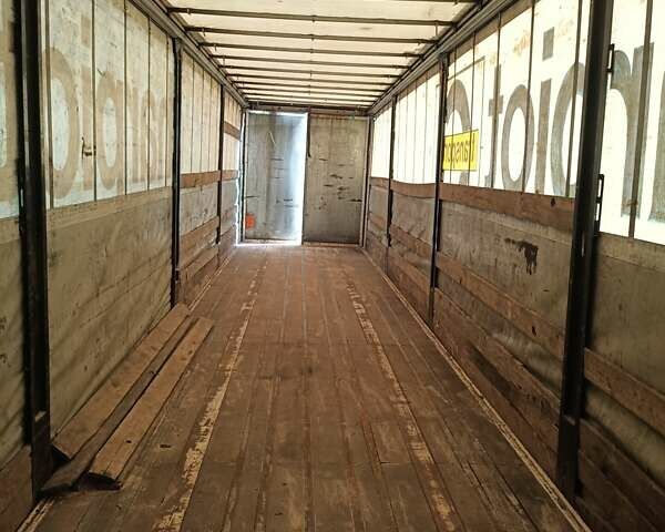 Белый Фрухауф СМБ, объемом двигателя 0 л и пробегом 100 тыс. км за 7400 $, фото 11 на Automoto.ua