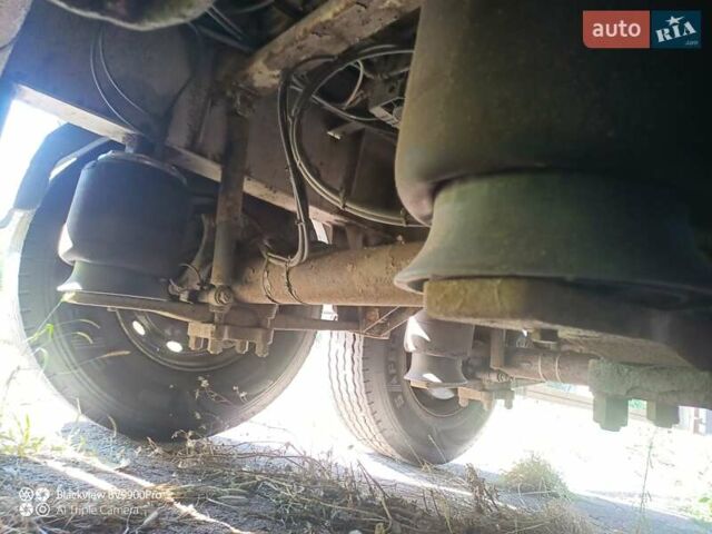 Белый Фрухауф СМБ, объемом двигателя 0 л и пробегом 100 тыс. км за 7400 $, фото 5 на Automoto.ua