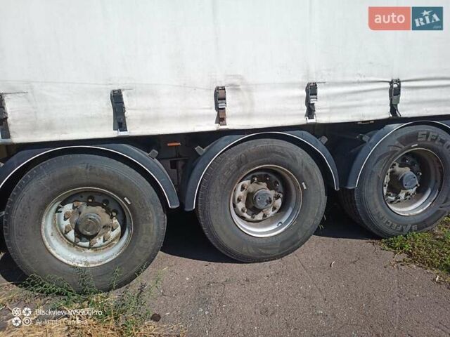 Белый Фрухауф СМБ, объемом двигателя 0 л и пробегом 100 тыс. км за 7400 $, фото 19 на Automoto.ua