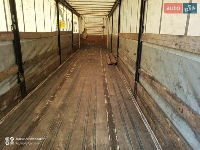 Белый Фрухауф СМБ, объемом двигателя 0 л и пробегом 100 тыс. км за 7400 $, фото 14 на Automoto.ua