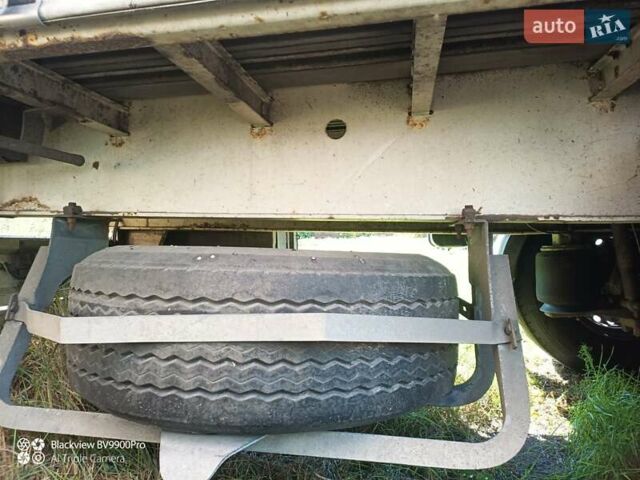 Белый Фрухауф СМБ, объемом двигателя 0 л и пробегом 100 тыс. км за 7400 $, фото 4 на Automoto.ua