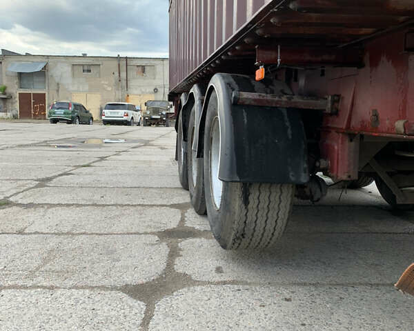 Червоний Фрухауф СМБ, об'ємом двигуна 0 л та пробігом 1 тис. км за 4700 $, фото 2 на Automoto.ua
