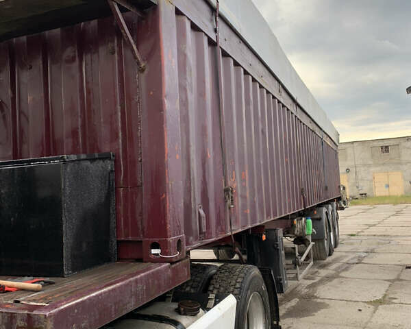 Червоний Фрухауф СМБ, об'ємом двигуна 0 л та пробігом 1 тис. км за 4700 $, фото 5 на Automoto.ua
