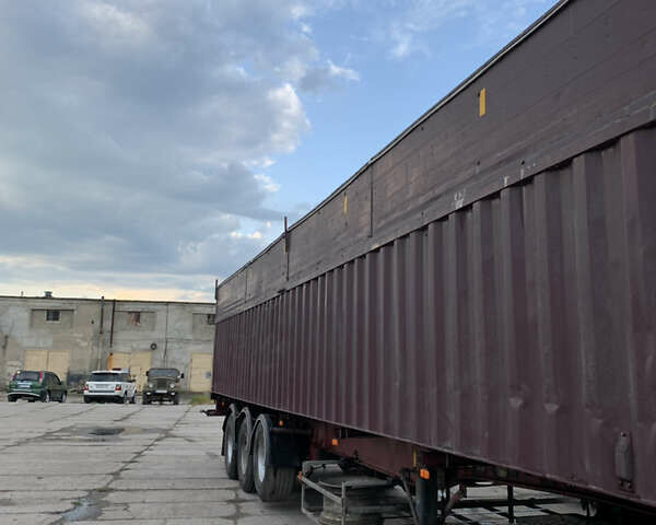 Червоний Фрухауф СМБ, об'ємом двигуна 0 л та пробігом 1 тис. км за 4700 $, фото 6 на Automoto.ua