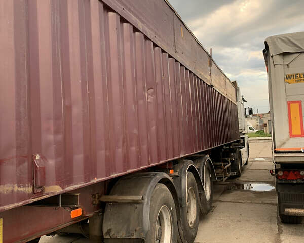 Червоний Фрухауф СМБ, об'ємом двигуна 0 л та пробігом 1 тис. км за 4700 $, фото 1 на Automoto.ua