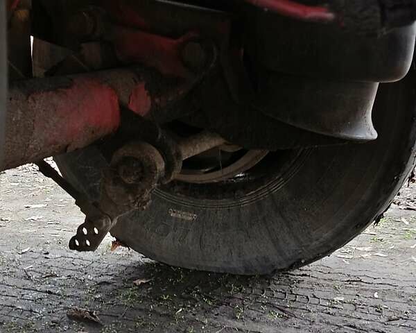 Червоний Фрухауф СМБ, об'ємом двигуна 0 л та пробігом 0 тис. км за 10800 $, фото 9 на Automoto.ua