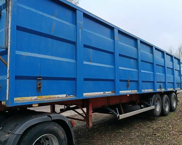 Червоний Фрухауф СМБ, об'ємом двигуна 0 л та пробігом 0 тис. км за 10800 $, фото 3 на Automoto.ua