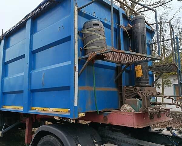 Червоний Фрухауф СМБ, об'ємом двигуна 0 л та пробігом 0 тис. км за 10800 $, фото 8 на Automoto.ua