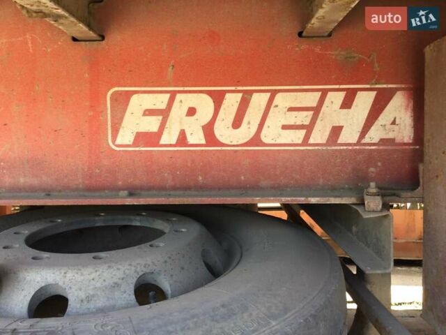 Фрухауф СМБ, объемом двигателя 0 л и пробегом 0 тыс. км за 5000 $, фото 2 на Automoto.ua