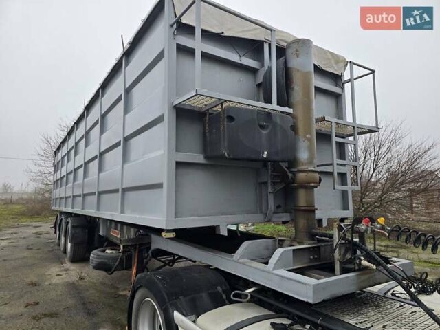 Сірий Фрухауф СМБ, об'ємом двигуна 0 л та пробігом 0 тис. км за 18000 $, фото 1 на Automoto.ua