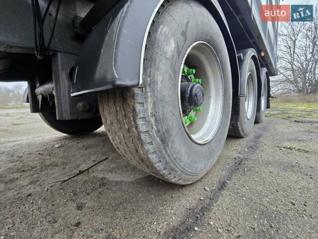 Сірий Фрухауф СМБ, об'ємом двигуна 0 л та пробігом 0 тис. км за 18000 $, фото 7 на Automoto.ua