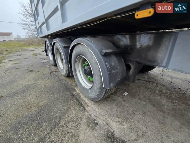 Сірий Фрухауф СМБ, об'ємом двигуна 0 л та пробігом 0 тис. км за 18000 $, фото 5 на Automoto.ua