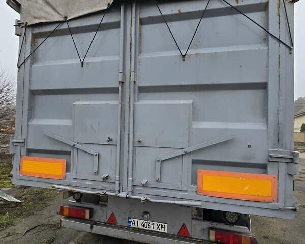 Сірий Фрухауф СМБ, об'ємом двигуна 0 л та пробігом 0 тис. км за 18000 $, фото 6 на Automoto.ua