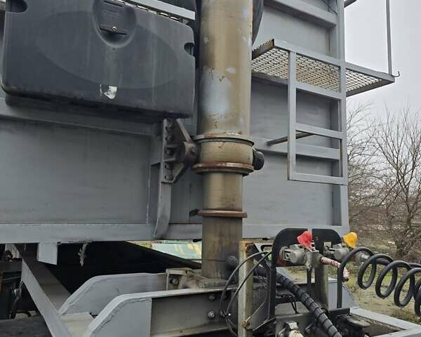 Сірий Фрухауф СМБ, об'ємом двигуна 0 л та пробігом 0 тис. км за 18000 $, фото 2 на Automoto.ua