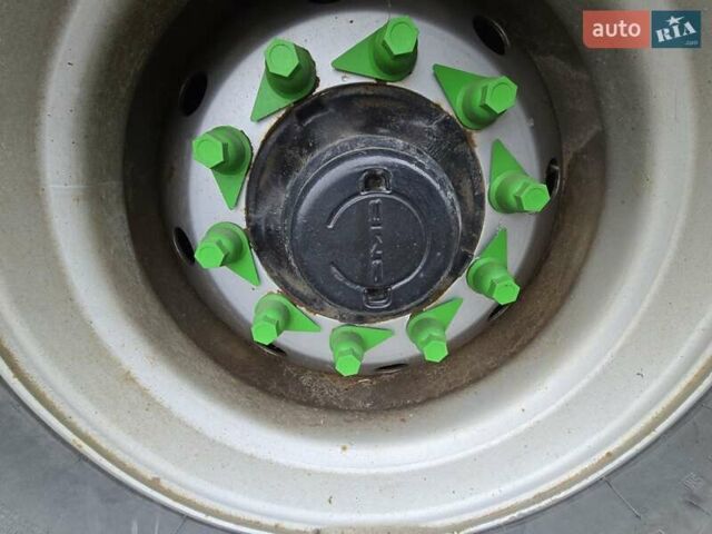 Сірий Фрухауф СМБ, об'ємом двигуна 0 л та пробігом 0 тис. км за 18000 $, фото 4 на Automoto.ua