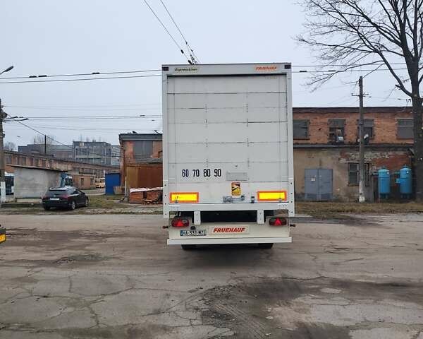 Фрухауф Срем, объемом двигателя 0 л и пробегом 0 тыс. км за 9300 $, фото 2 на Automoto.ua
