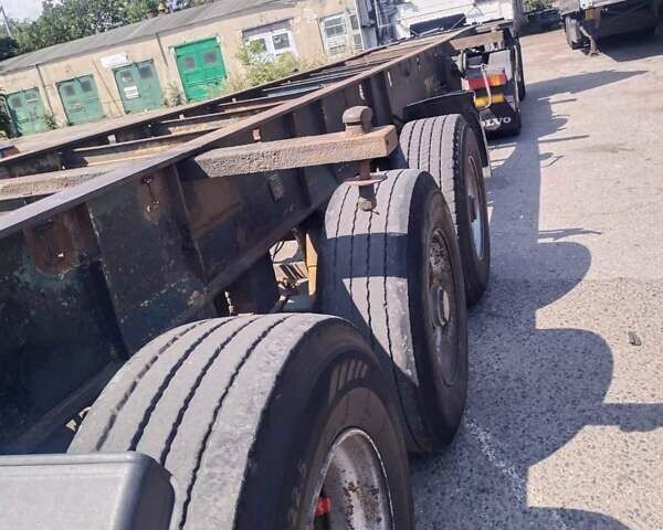 Черный Фрухауф T34, объемом двигателя 0 л и пробегом 0 тыс. км за 2200 $, фото 1 на Automoto.ua