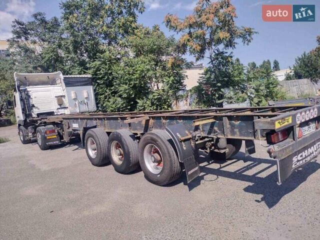 Черный Фрухауф T34, объемом двигателя 0 л и пробегом 0 тыс. км за 2200 $, фото 2 на Automoto.ua