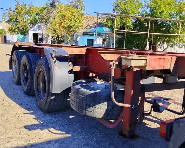 Червоний Фрухауф T34, об'ємом двигуна 0 л та пробігом 0 тис. км за 4200 $, фото 6 на Automoto.ua