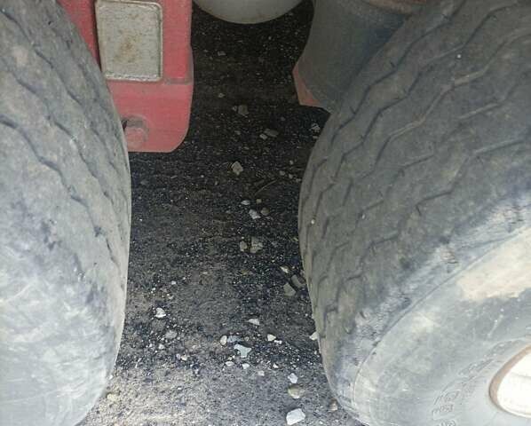 Красный Фрухауф T34, объемом двигателя 0 л и пробегом 0 тыс. км за 3090 $, фото 2 на Automoto.ua