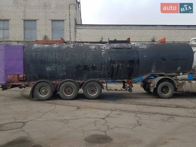 Красный Фрухауф T34, объемом двигателя 0 л и пробегом 999 тыс. км за 8500 $, фото 11 на Automoto.ua