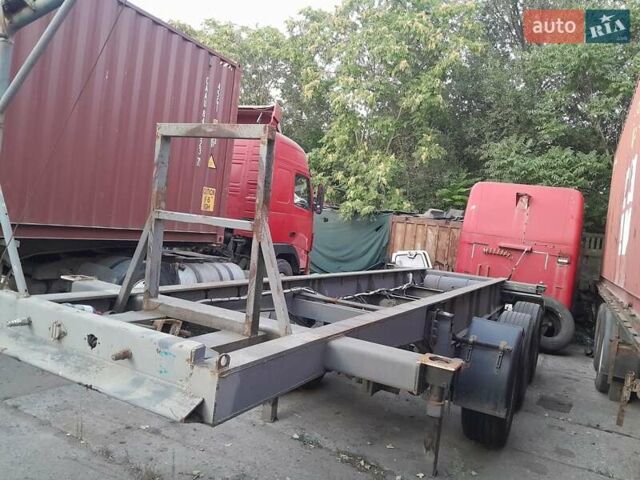 Фрухауф T34, объемом двигателя 0 л и пробегом 0 тыс. км за 4800 $, фото 1 на Automoto.ua