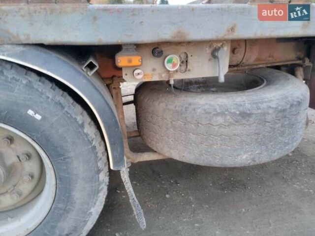 Фрухауф T34 1998 у Стрые на Automoto.ua Фрухауф T34, об'ємом двигуна 0 л та пробігом 0 тис. км за 3400 $, фото 7 на Automoto.ua