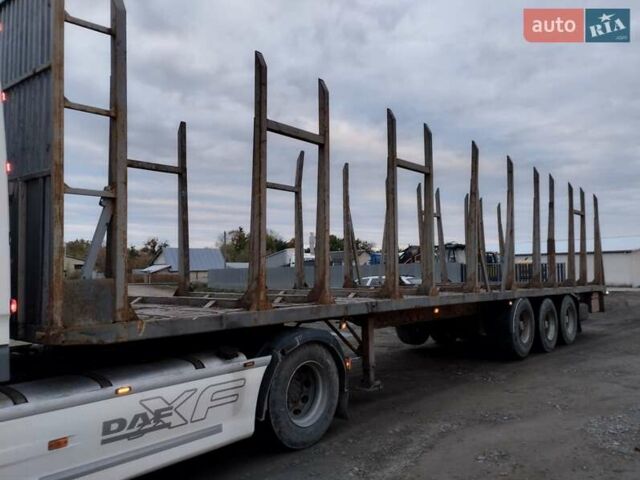 Фрухауф T34 1998 у Стрые на Automoto.ua Фрухауф T34, об'ємом двигуна 0 л та пробігом 0 тис. км за 3400 $, фото 1 на Automoto.ua