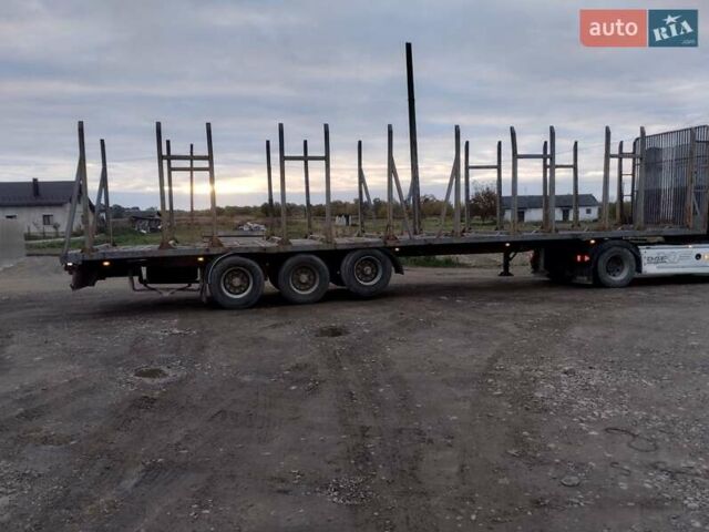 Фрухауф T34 1998 у Стрые на Automoto.ua Фрухауф T34, об'ємом двигуна 0 л та пробігом 0 тис. км за 3400 $, фото 8 на Automoto.ua