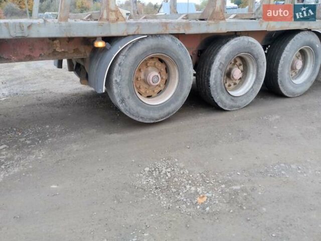Фрухауф T34 1998 у Стрые на Automoto.ua Фрухауф T34, об'ємом двигуна 0 л та пробігом 0 тис. км за 3400 $, фото 4 на Automoto.ua