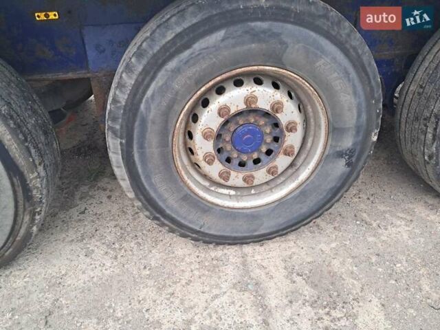 Фрухауф T34, об'ємом двигуна 0 л та пробігом 0 тис. км за 13500 $, фото 9 на Automoto.ua