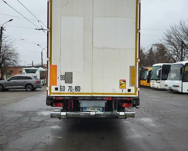 Фрухауф T34, объемом двигателя 0 л и пробегом 0 тыс. км за 14200 $, фото 8 на Automoto.ua