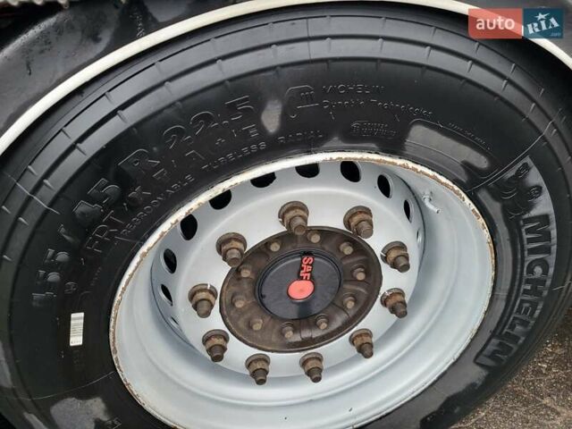 Фрухауф T34, объемом двигателя 0 л и пробегом 0 тыс. км за 14200 $, фото 6 на Automoto.ua