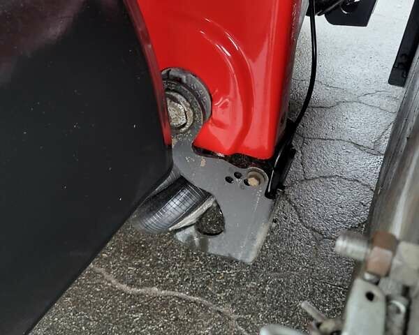 Фрухауф T34, объемом двигателя 0 л и пробегом 0 тыс. км за 14200 $, фото 9 на Automoto.ua