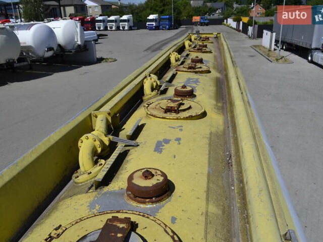 Жовтий Фрухауф T34, об'ємом двигуна 0 л та пробігом 0 тис. км за 16500 $, фото 12 на Automoto.ua