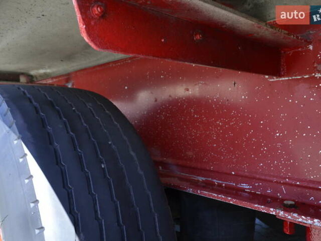 Жовтий Фрухауф T34, об'ємом двигуна 0 л та пробігом 0 тис. км за 16500 $, фото 7 на Automoto.ua