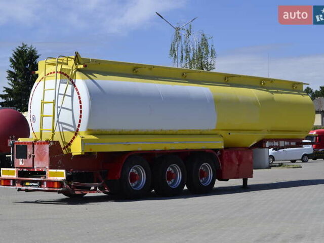 Жовтий Фрухауф T34, об'ємом двигуна 0 л та пробігом 0 тис. км за 16500 $, фото 4 на Automoto.ua