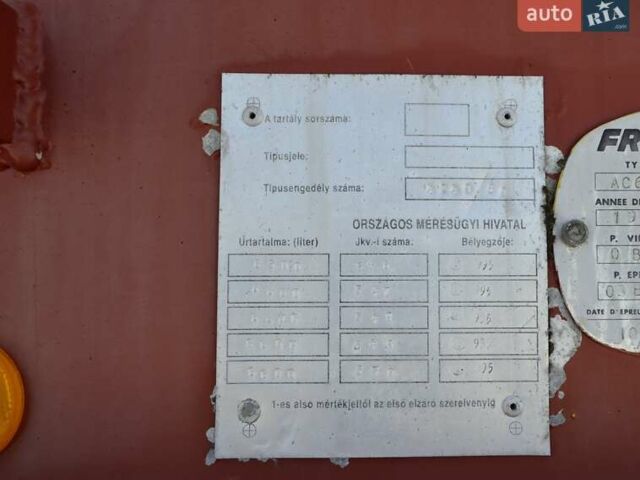 Желтый Фрухауф T34, объемом двигателя 0 л и пробегом 0 тыс. км за 16500 $, фото 9 на Automoto.ua