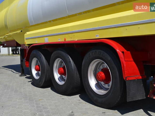 Жовтий Фрухауф T34, об'ємом двигуна 0 л та пробігом 0 тис. км за 16500 $, фото 6 на Automoto.ua