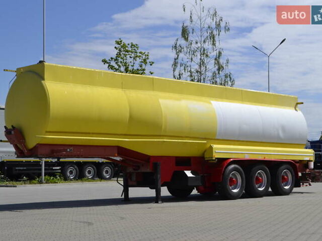 Жовтий Фрухауф T34, об'ємом двигуна 0 л та пробігом 0 тис. км за 16500 $, фото 1 на Automoto.ua