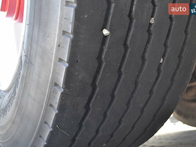 Жовтий Фрухауф T34, об'ємом двигуна 0 л та пробігом 0 тис. км за 16500 $, фото 11 на Automoto.ua