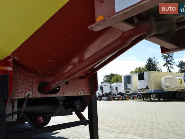 Жовтий Фрухауф T34, об'ємом двигуна 0 л та пробігом 0 тис. км за 16500 $, фото 10 на Automoto.ua