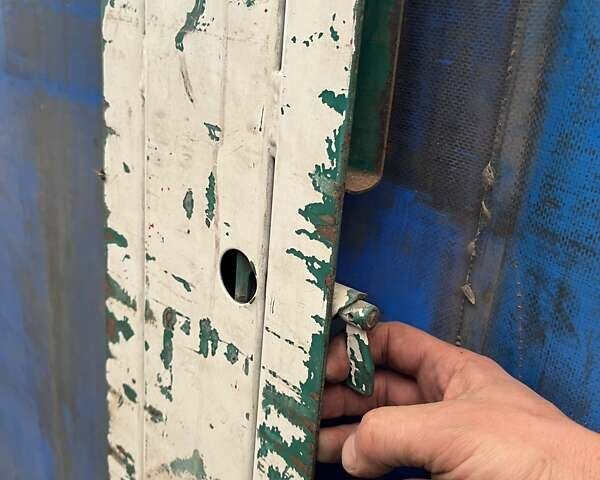 Серый Фрухауф T34, объемом двигателя 0 л и пробегом 0 тыс. км за 4200 $, фото 4 на Automoto.ua