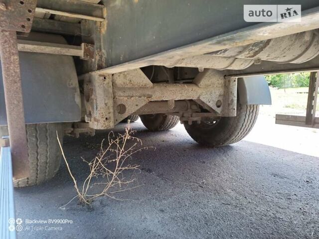 Серый Фрухауф T34, объемом двигателя 0 л и пробегом 0 тыс. км за 4200 $, фото 18 на Automoto.ua
